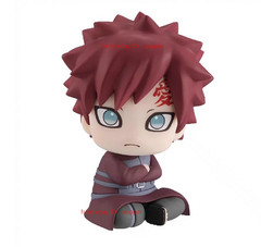 Megahouse Look Up Gaara Q Ver. 11cm Pvc Action Figure New Toys In Stock