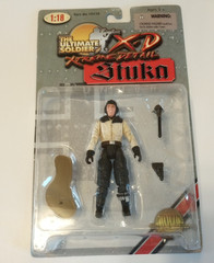 21st Century Toys The Ultimate Soldier XD Stuka Gunner New On Card