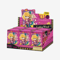 POP MART JoJo’s Bizarre Adventure Golden Wind Series Figures3.94inches Authentic