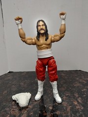 WWE WWE Ecw Custom Mattel Elite Sabu Wrestling Action Figure See Pics Read Desc