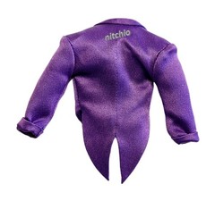 Mezco One:12 The Animated Series Joker – PURPLE SUIT JACKET 1/12 Scale