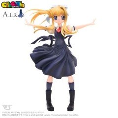 Volks Charagumin AIR non-scale Misuzu Kamio Resin cast assembly kit