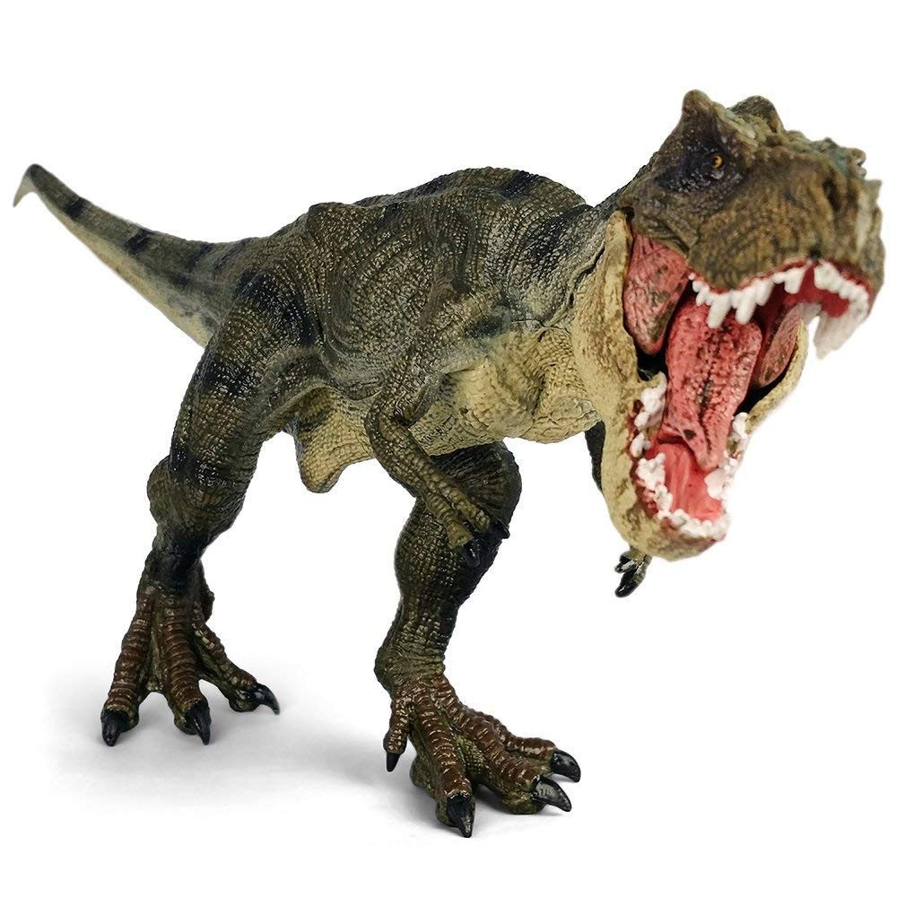 Gemini&Genius Tyrannosaurus Rex with Movable Jaw Dinosaur Roaring Trex Toys