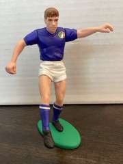 1989 Tonka (Kenner) Italian Soccer NAZIONALE TEAM – Partial Set 8 of 12 – Loose