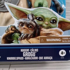 Star Wars The Mandalorian & Grogu Talking Figures 20+ Sounds And Responses NEW