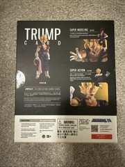 Demoniacal Fit Dragon Ball Z Trump Card Super Vegito Figure – US Seller