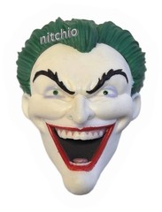 Mezco One:12 Golden Age The Joker – THREE HEADS WITH REMOVABLE HAIR & FEDORA