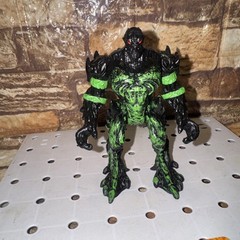 Final Faction Figure General Diabol Posinous Edition Venom Kharn Action Figure