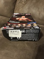 KARRION KROSS WWE Mattel Elite Series 93 Action Figure w NXT Title Belt DMG PKG