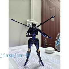 US！！ APC Toys 16cm Night Countess DARK FOREST Blackarachnia Airachnid TFP Figure