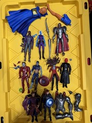 Marvel Legends What If Lot Loose Infinity Ultron Zombie