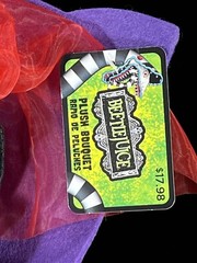 BEETLEJUICE & LYDIA Valentine’s Day 13″ Plush Bouquet 2025 Ruz NEW