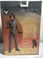 DUNE Action Figure Paul Atreides McFarlane Toys