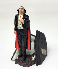 Dracula 1931 Yanoman Universal Studios Monsters 3″ Mini Figure Bela Lugosi