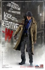 COOMODEL X My Face VC001 Vice City Detective W 1/6 Action Figure Regular Edition
