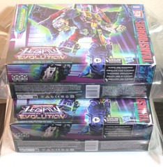 Transformers Legacy Evolution NACELLE Voyager Class Seeker – New, Opened (2023)