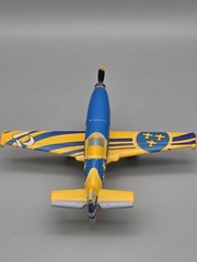 Lot of 3 Disney Pixar Planes Toys Diecast Gunnar Viking, El Chupacabra & Dinoco