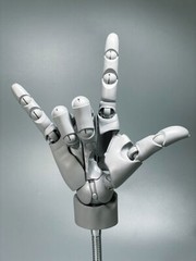 1:1 Hand Model Sculptures Movable Finger Joint Anime Painting Element Art Tool