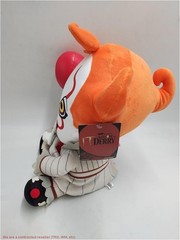 Welcome to Derry – 13″ Medium Plush – Pennywise