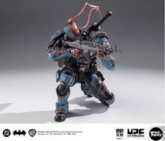 IN STOCK LPZZ DC 1/12 Batman Arkham Knight Deathstroke 6″ Male Action Figure New