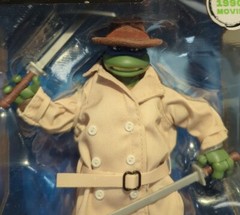 Teenage Mutant Ninja Turtles, Ninja Elite Series – Leo in Disguise, New