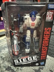 New Transformers MIRAGE Deluxe Class Siege War For Cybertron Trilogy Figure