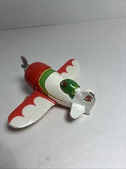 Disney Pixar Planes #5 EL CHUPACABRA Airplane Mexican Racer B67