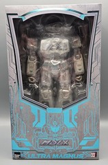 Transformers MDLX ThreeZero Ultra Magnus Complete