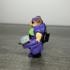 Takara Tomy Battle Beasts Beast Saga BS-41 Beast Fight Morugan Squirrel Figure