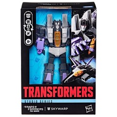 Hasbro Studio Series The Transformers The Movie Voyager Class Skywarp Figure