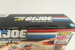 GI Joe Desert Fox 6 W.D. Vehicle #6253 Hasbro 1988 A Real American Hero