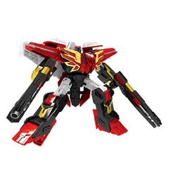 Hello Carbot Cannon X Transforming Robot Grand Carbot GX Toy