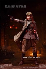 OPAPA Toys 1/6 PG202502 Bolina Lady Nightingale Action Figure Model Winter Ver.