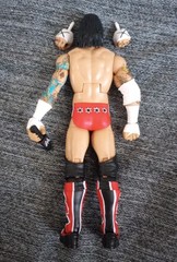 Mattel WWE Elite Royal Rumble 2026 CM Punk Figure Wrestling 2010 SES Sermon READ