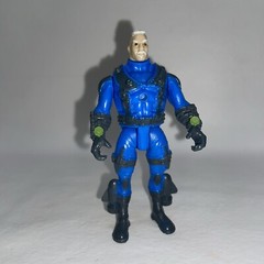 Final Faction Alpha Team 1 Lot Of 4 Action Figures 4″