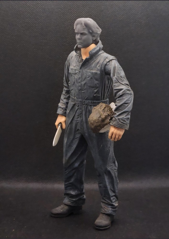 Michael (Aged 23) Custom Resin Head for Neca 7″ Figure