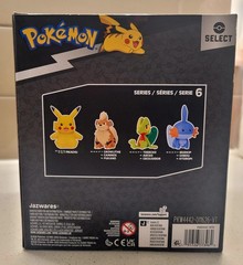 Pokemon Series 6 Vinyl Figures – You PICK