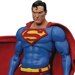 Beast Kingdom DC Comics Superman DAH-142 Dynamic 8-Ction Heroes A Figure In Hand