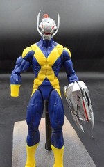 Marvel Legends Custom Ultorn Kit 1/12 Scale Painted