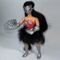 VTG 1984 Catra, Complete Outfit She-Ra Princess Of Power Masters Of The Universe