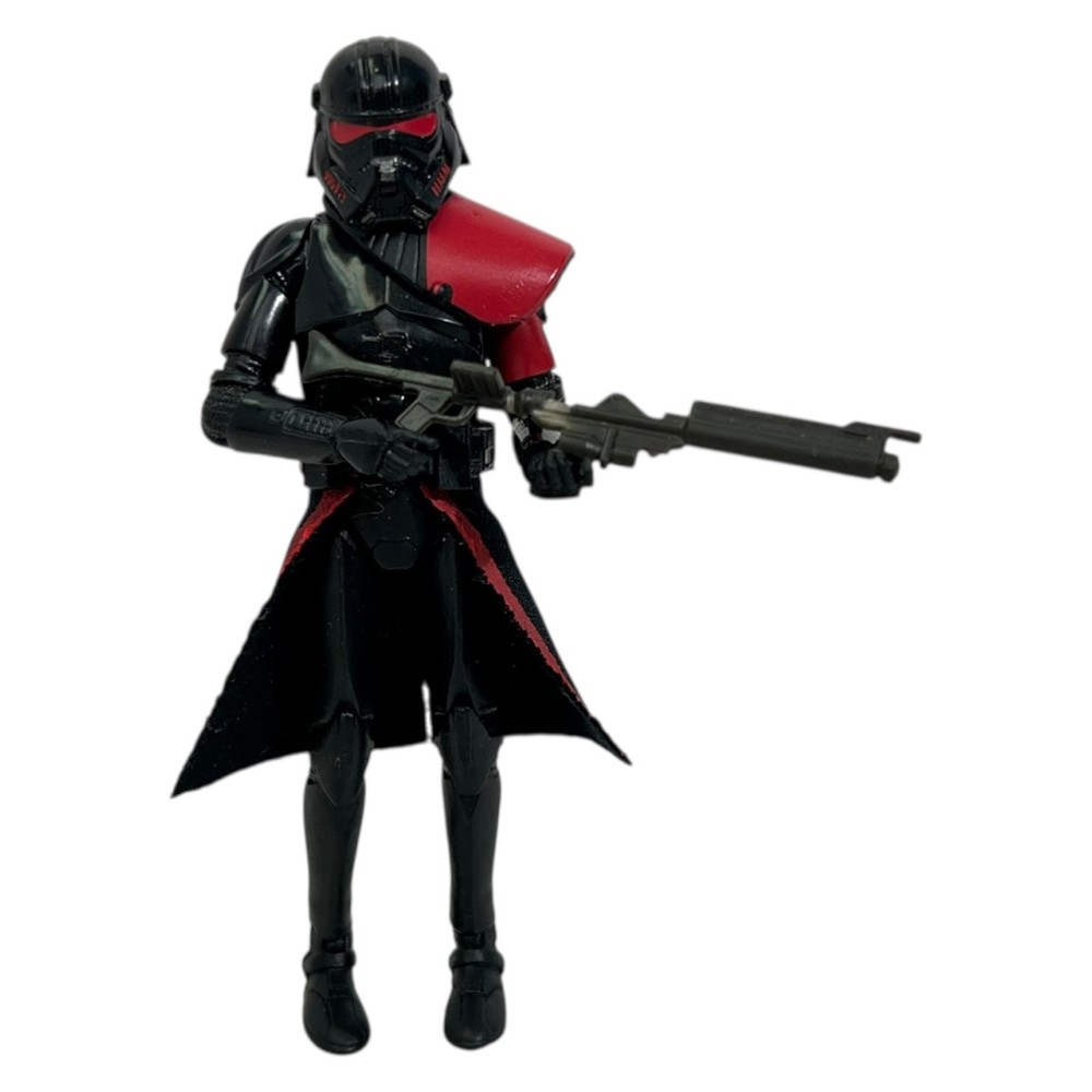Star Wars Vintage Collection Purge Trooper Phase II Armor 3.75″ Figure Hasbro