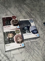 Figuarts Mini ELDEN RING Ranni the Witch Tamashii Nations NEW SEALED Plus Extra