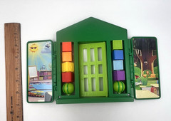 CoComelon School Time Melon Patch Academy Playtime Set furniture figurines