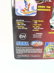 2002 Joyride Studios Gamepro SEGA Super Monkey Ball Aiai and Meemee Brand New