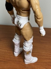 MJF Custom Mattel Elite Revolution 2023 Figure