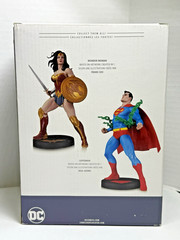 DC Designer Series ANDY KUBERT – Batman Statue Dark Knight #1384 of 5000