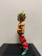 SMSP Dragon Ball Z Son Goku Spring Festival (Lunar Year) Ver. 2D Coloring
