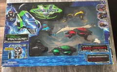STEALTH VOLTRON THIRD DIMENSION MIGHTY LION FORCE TRENDMASTERS 1999 *See Photos