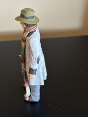 Doctor Who 11 Doctors Figure Set The Fourth 4th Doctor Figure Tom Baker Figure B