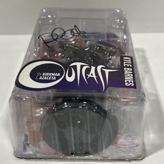McFarlane Toys Outcast Kyle Barnes Skybound Action Figure Signed Paul Azaceta